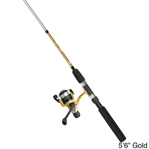 Shop Okuma Steeler B Series Spin Rod & Reel Combo - Free Shipping On ...