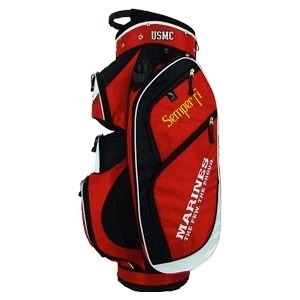 Ray Cook Marines Cart Golf Bag