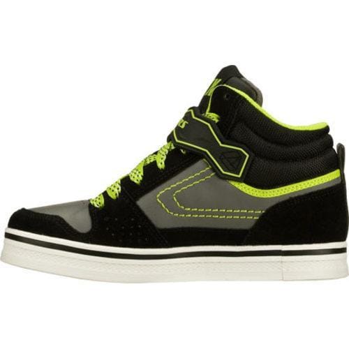 Boys Skechers Kelp Assemble Black/Green  ™ Shopping   The