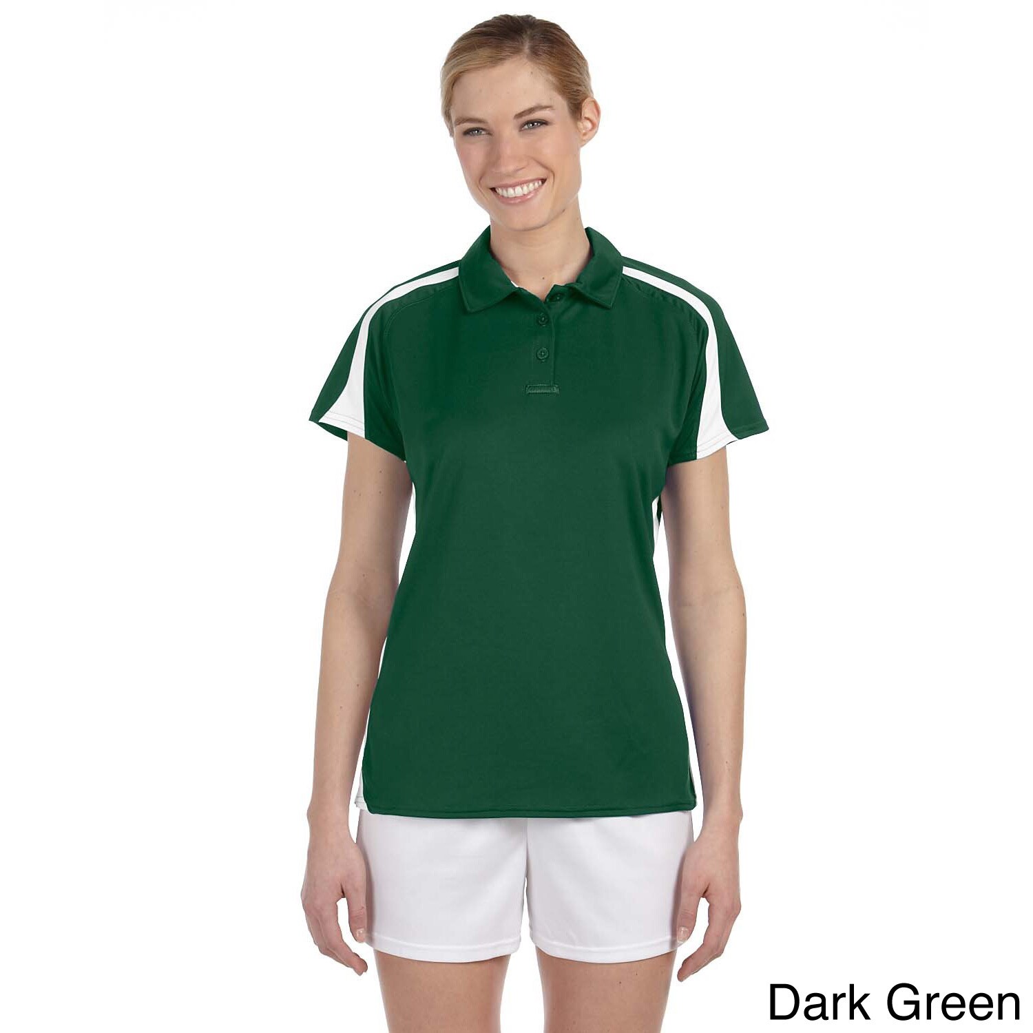 athletic collared shirts