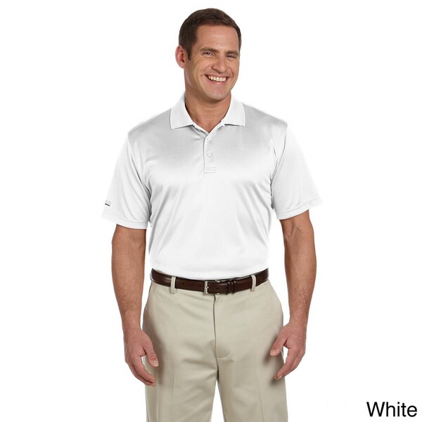 Shop Izod Men's Dobby Performance Polo Shirt - On Sale - Free Shipping ...