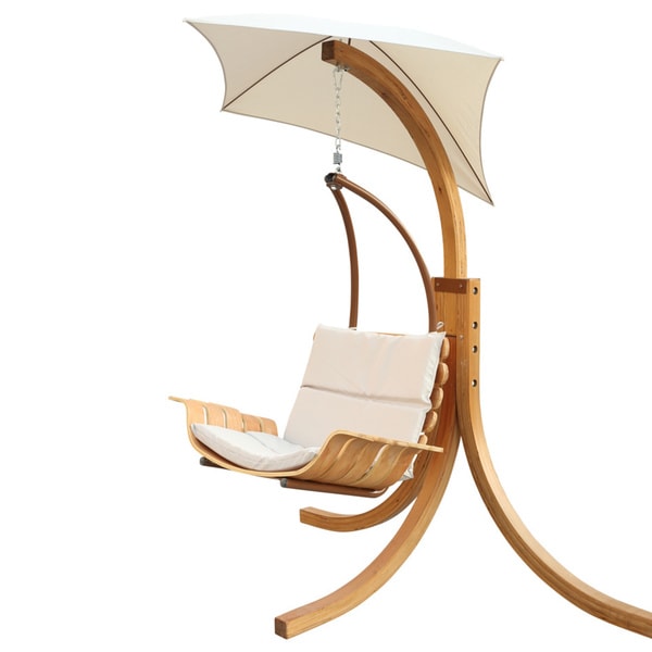 Umbrella Swing Outdoor Chair - Free Shipping Today ...