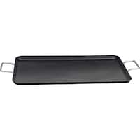 Non Stick Grill Pan Double Copper Bakeware Rectangular Cooking Pan Griddle  Pan - Bed Bath & Beyond - 22920292