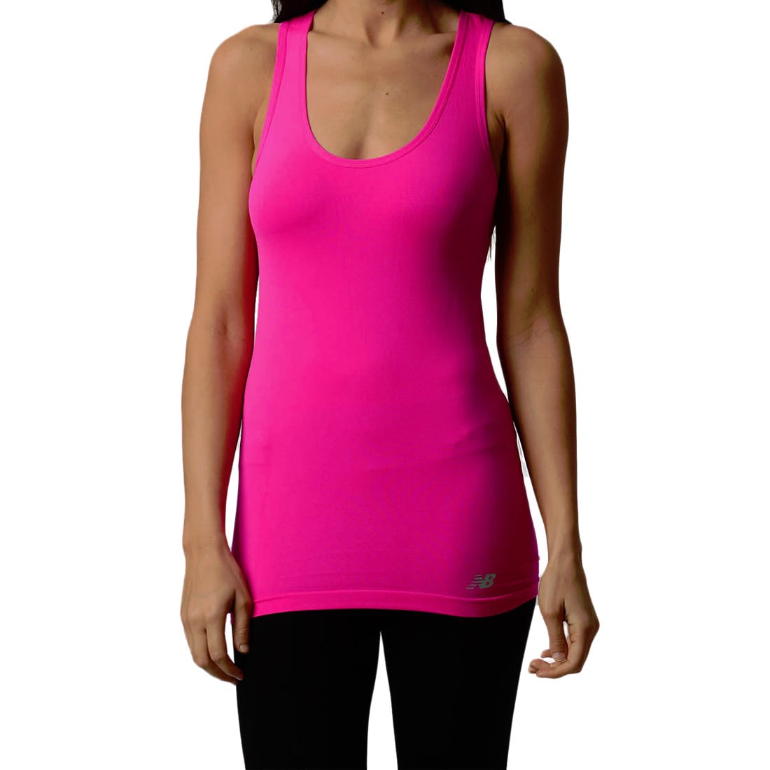 New Balance Performance Pink Glow Tank