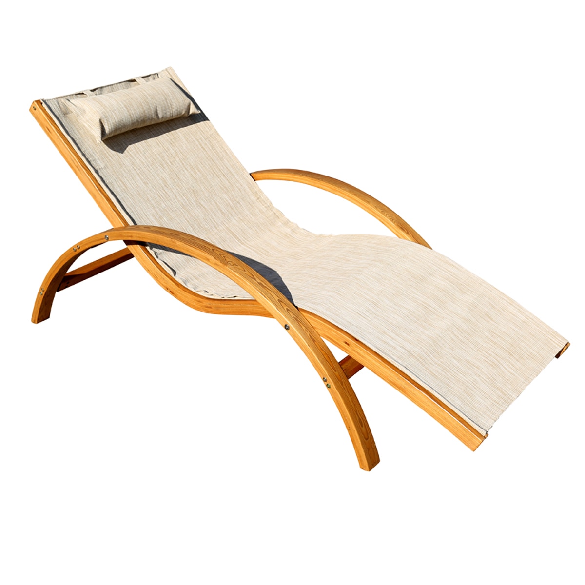 Sling Outdoor Lounge Chair