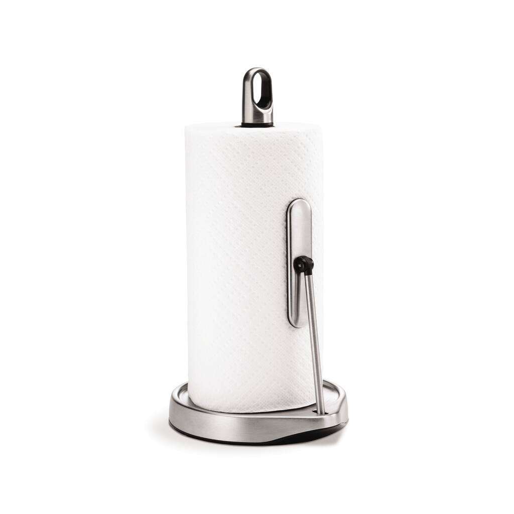 simplehuman Tension Arm Paper Towel Holder