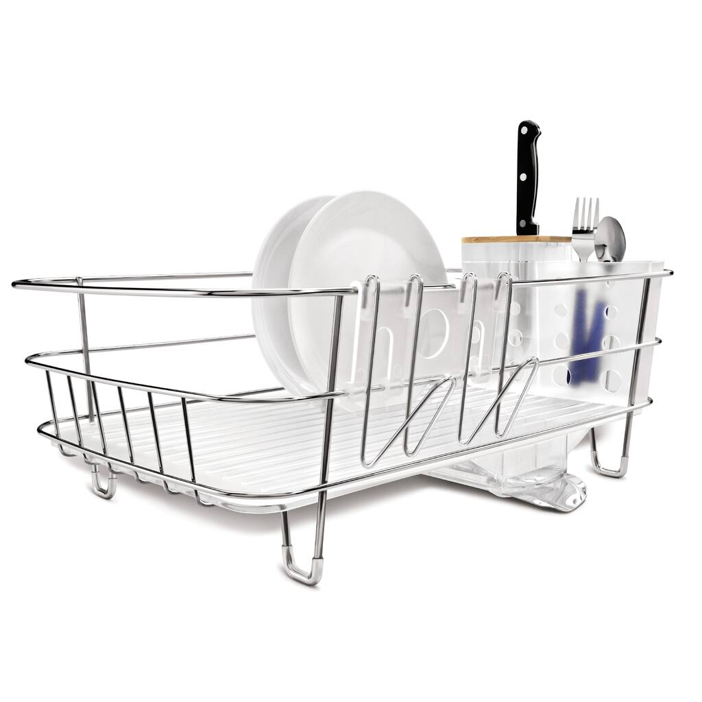 simplehuman Slim Wire Frame Dishrack