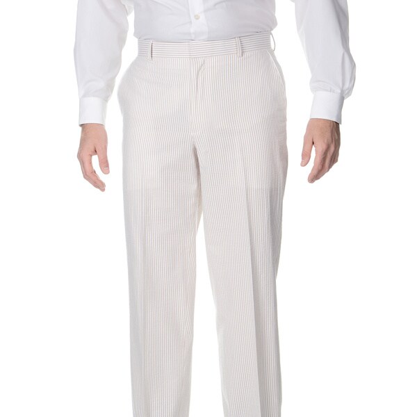 mens white dress pants big and tall