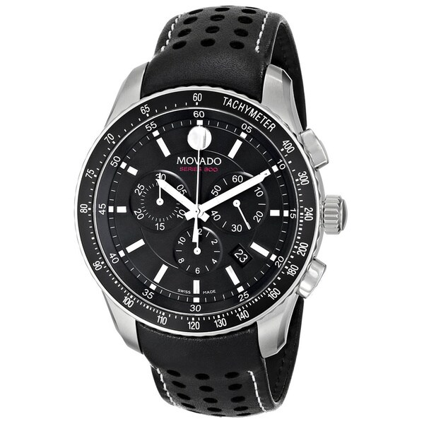 movado men's watch series 800