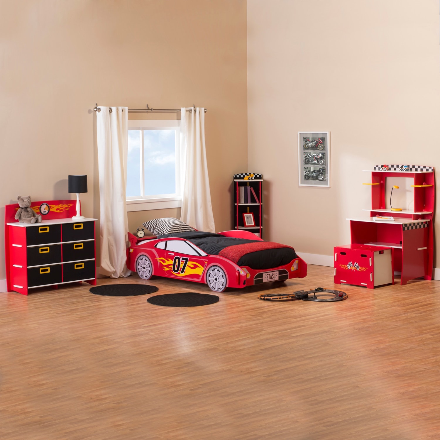 Rst Brands Legare Racer Bedroom In A Box