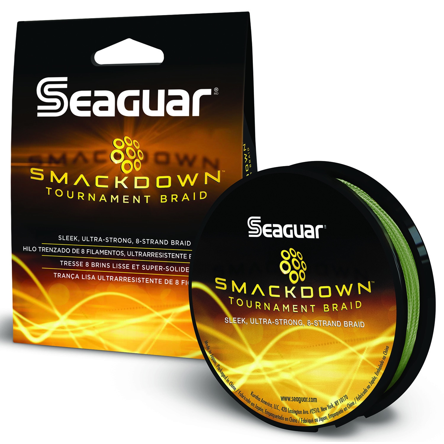 Seaguar Smackdown Braid Product Review