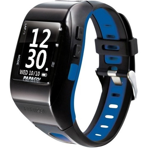 Papago  Gowatch 770 Gps Multi sports Watch   Blue Belt