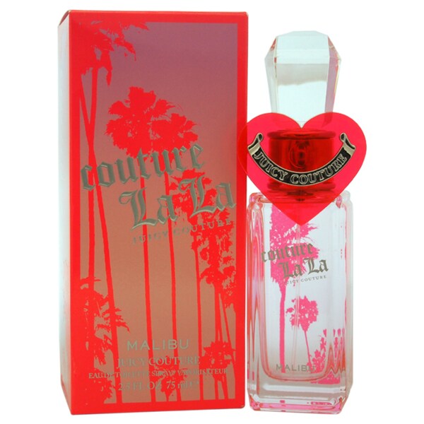 Juicy Malibu Couture La La Malibu By Juicy Couture Eau De Toilette