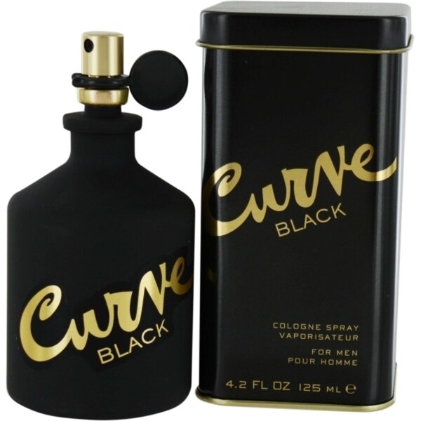 Black best sale curve perfume