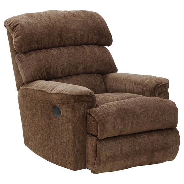 Catnapper Pearson Mocha Power Wallhugger Recliner  