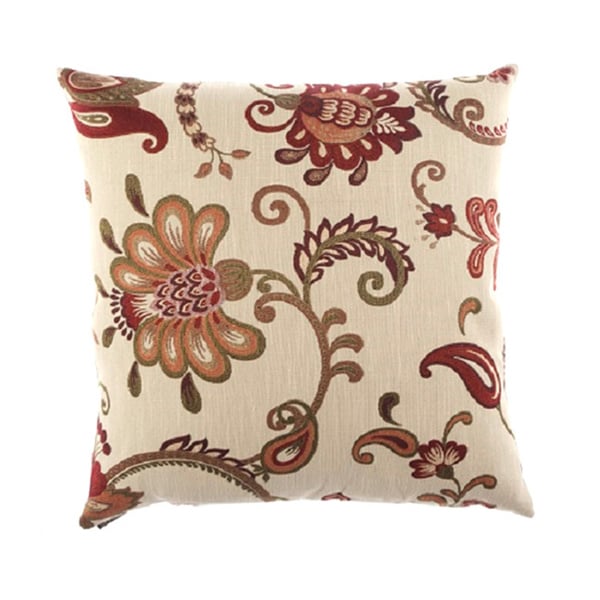 Maelle Decorative 24-inch Down Filled Throw Pillow - Free Shipping ...