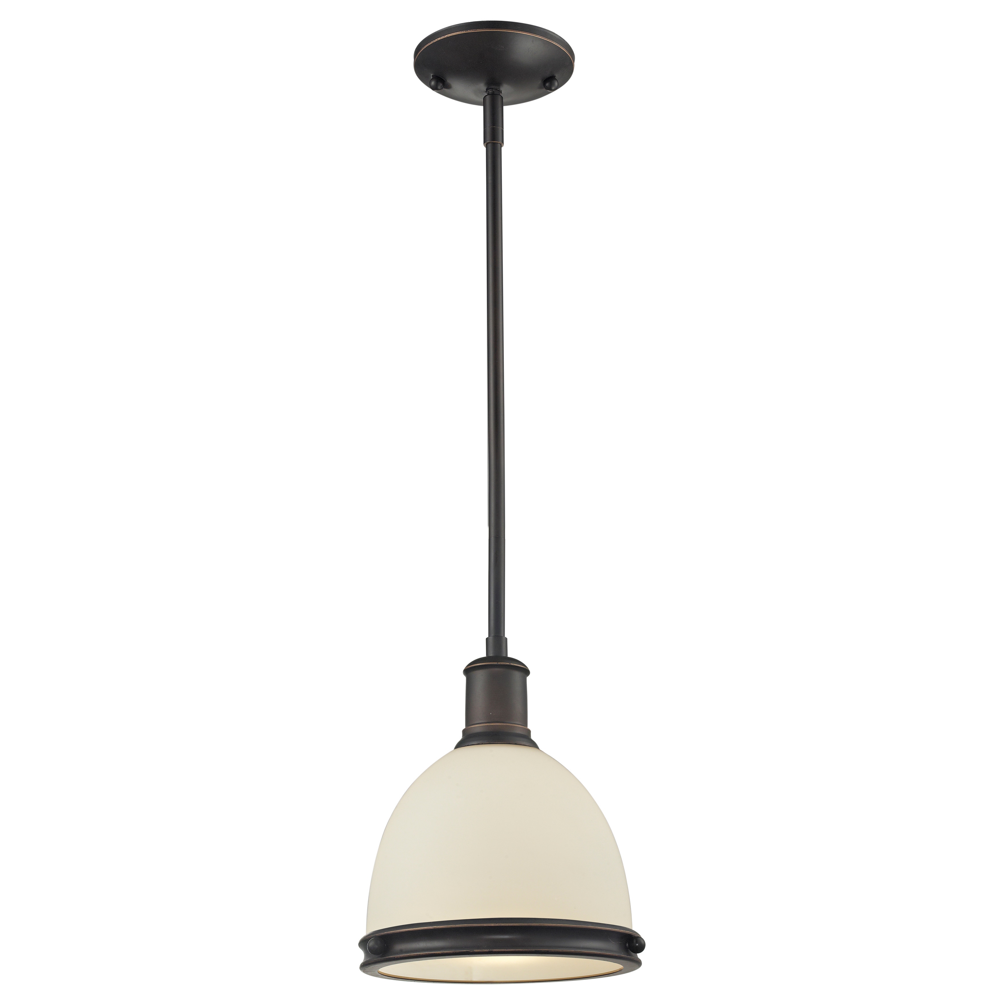 Z lite Mason 1 light Olde Bronze Pendant