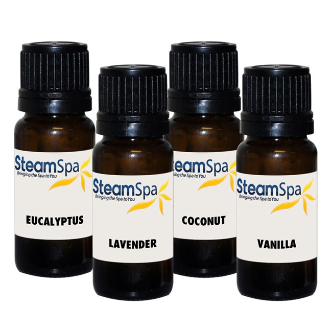 Steamspa Essential Essence Pack