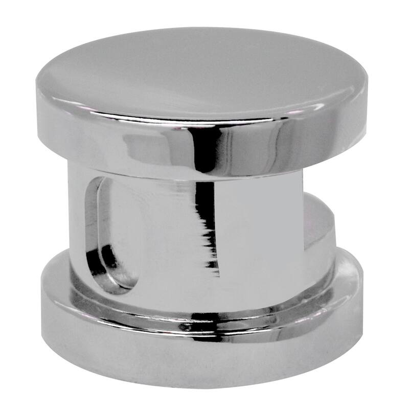 SteamSpa Indulgence 9kw Touch Pad Steam Generator Package in Chrome