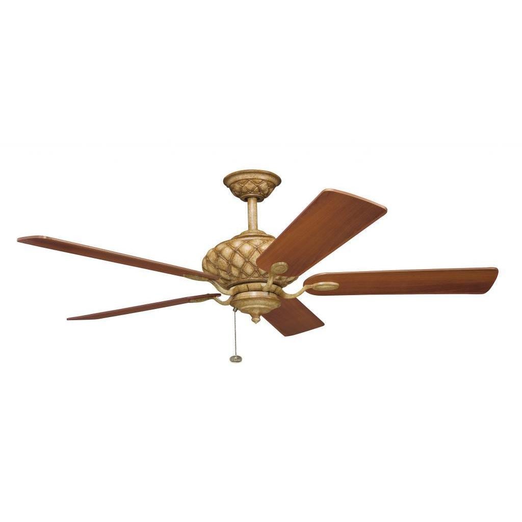 Canyon Stone Transitional Ceiling Fan