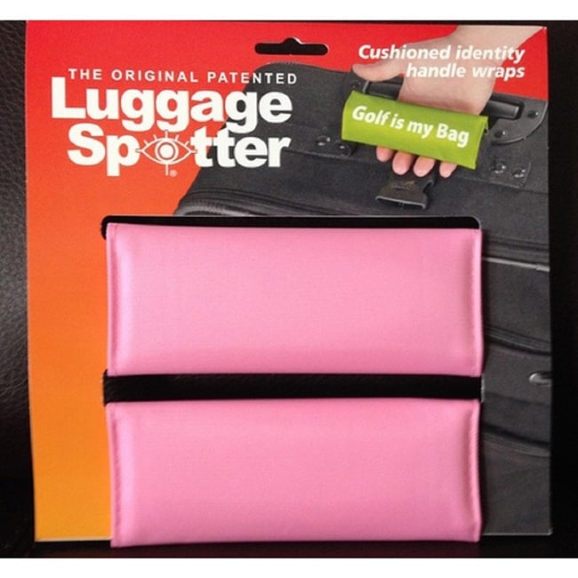 Original Patented Pink Luggage Spotter