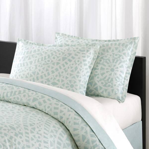 Shop Echo Design Mykonos Multi Cotton Comforter Set Free