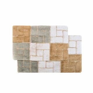 Berkeley 2-piece Cotton Bath Rug Set