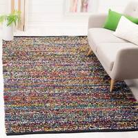 Safavieh Handmade Cape Cod Marianna Coastal Jute Rug