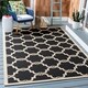 Safavieh Courtyard Charleen Moroccan Indoor/ Outdoor Rug - Thumbnail 20