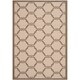Safavieh Courtyard Charleen Moroccan Indoor/ Outdoor Rug - Thumbnail 37