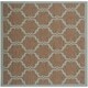 Safavieh Courtyard Charleen Moroccan Indoor/ Outdoor Rug - Thumbnail 111