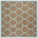Safavieh Courtyard Charleen Moroccan Indoor/ Outdoor Rug - Thumbnail 114