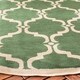 Safavieh Courtyard Charleen Moroccan Indoor/ Outdoor Rug - Thumbnail 100