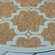 Safavieh Courtyard Charleen Moroccan Indoor/ Outdoor Rug - Thumbnail 113