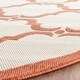 Safavieh Courtyard Charleen Moroccan Indoor/ Outdoor Rug - Thumbnail 33