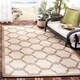 Safavieh Courtyard Charleen Moroccan Indoor/ Outdoor Rug - Thumbnail 10