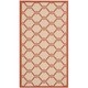 Safavieh Courtyard Charleen Moroccan Indoor/ Outdoor Rug - Thumbnail 26
