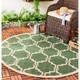 Safavieh Courtyard Charleen Moroccan Indoor/ Outdoor Rug - Thumbnail 12