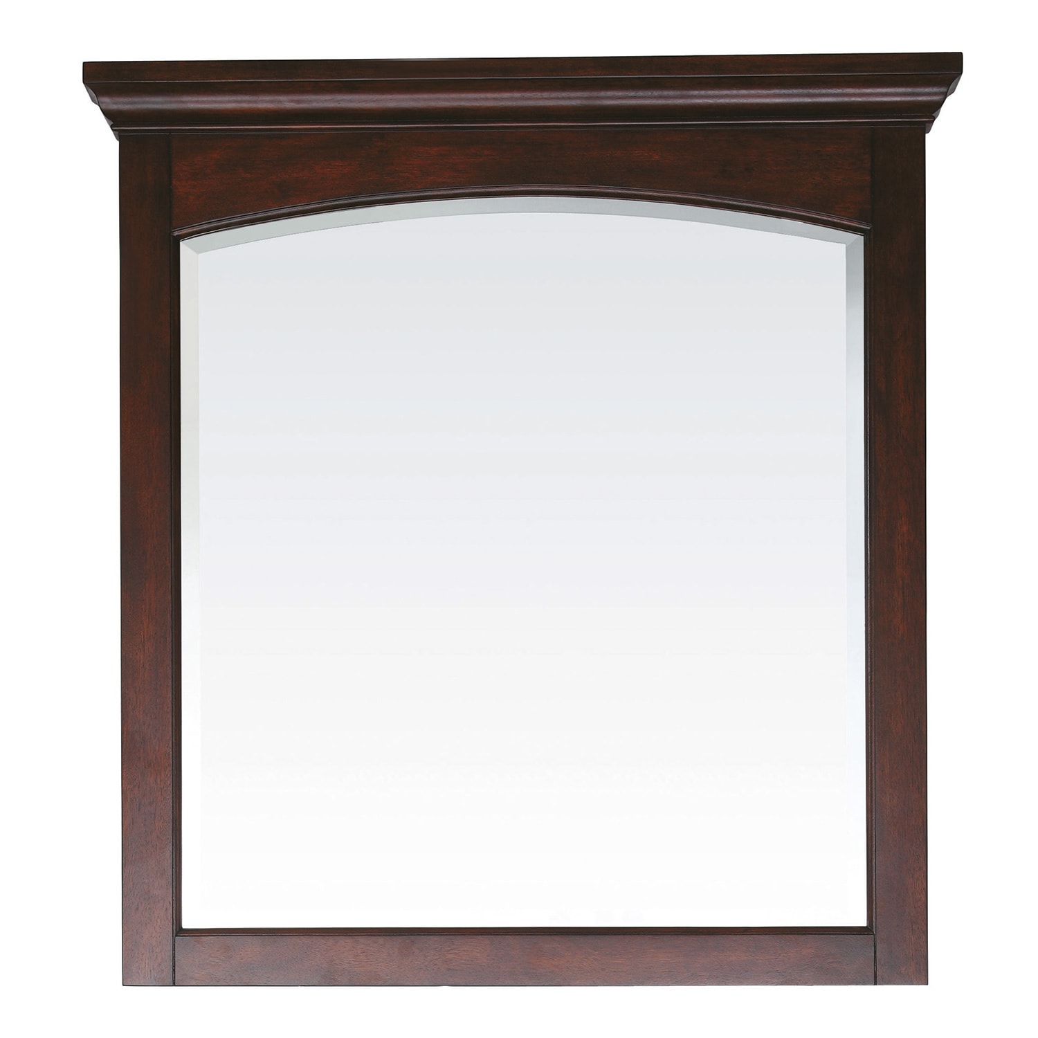 Avanity Vermont 36 inch Mirror In Mahogany Finish