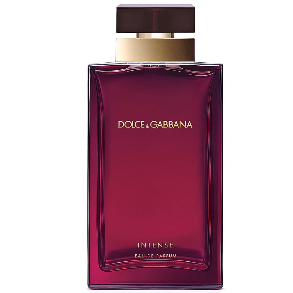 dolce and gabbana perfume intense