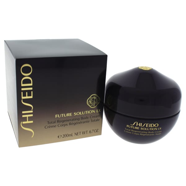 Crystals Reviews: Shiseido Future Solution LX Total 
