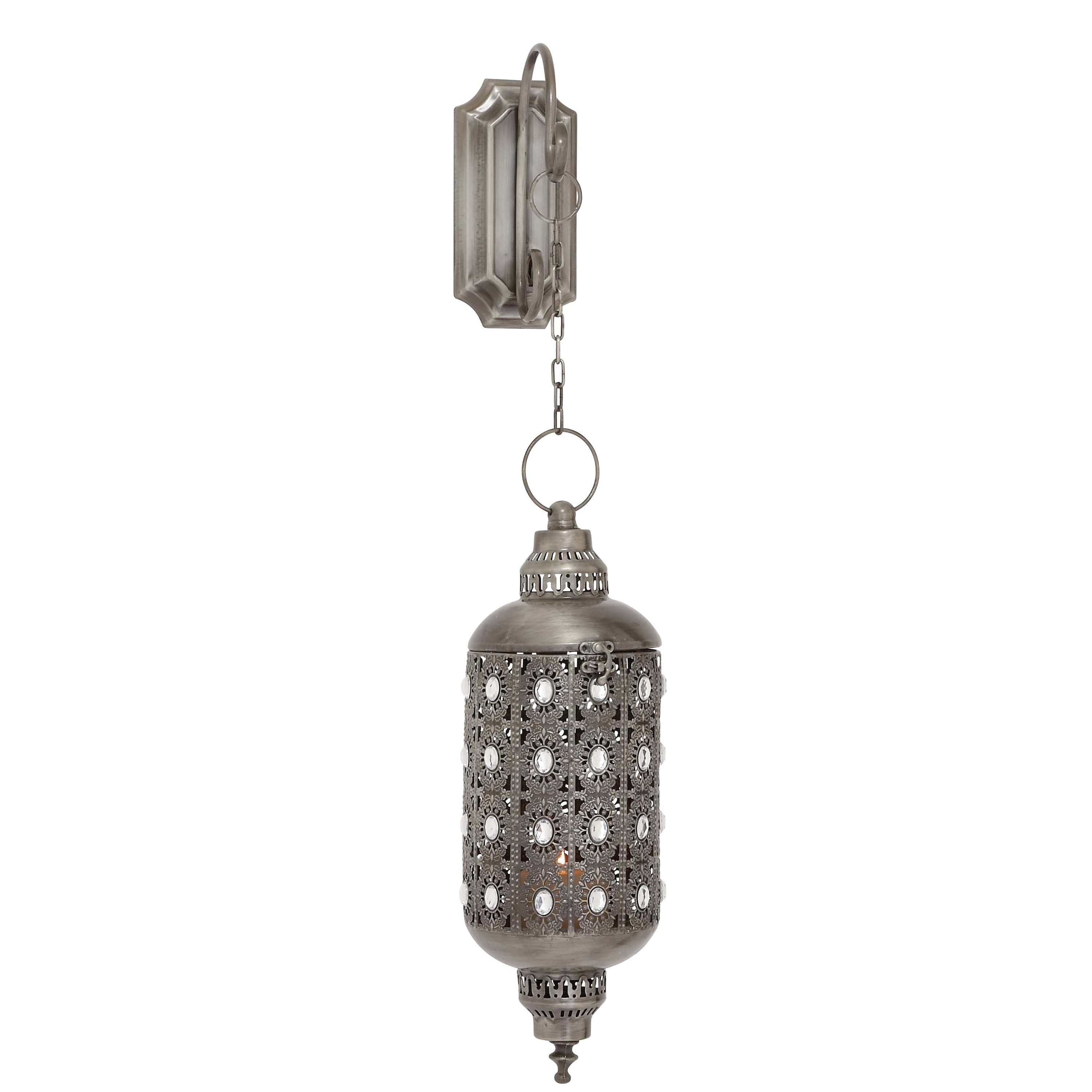 Paris Hanging Wall Lantern Decor