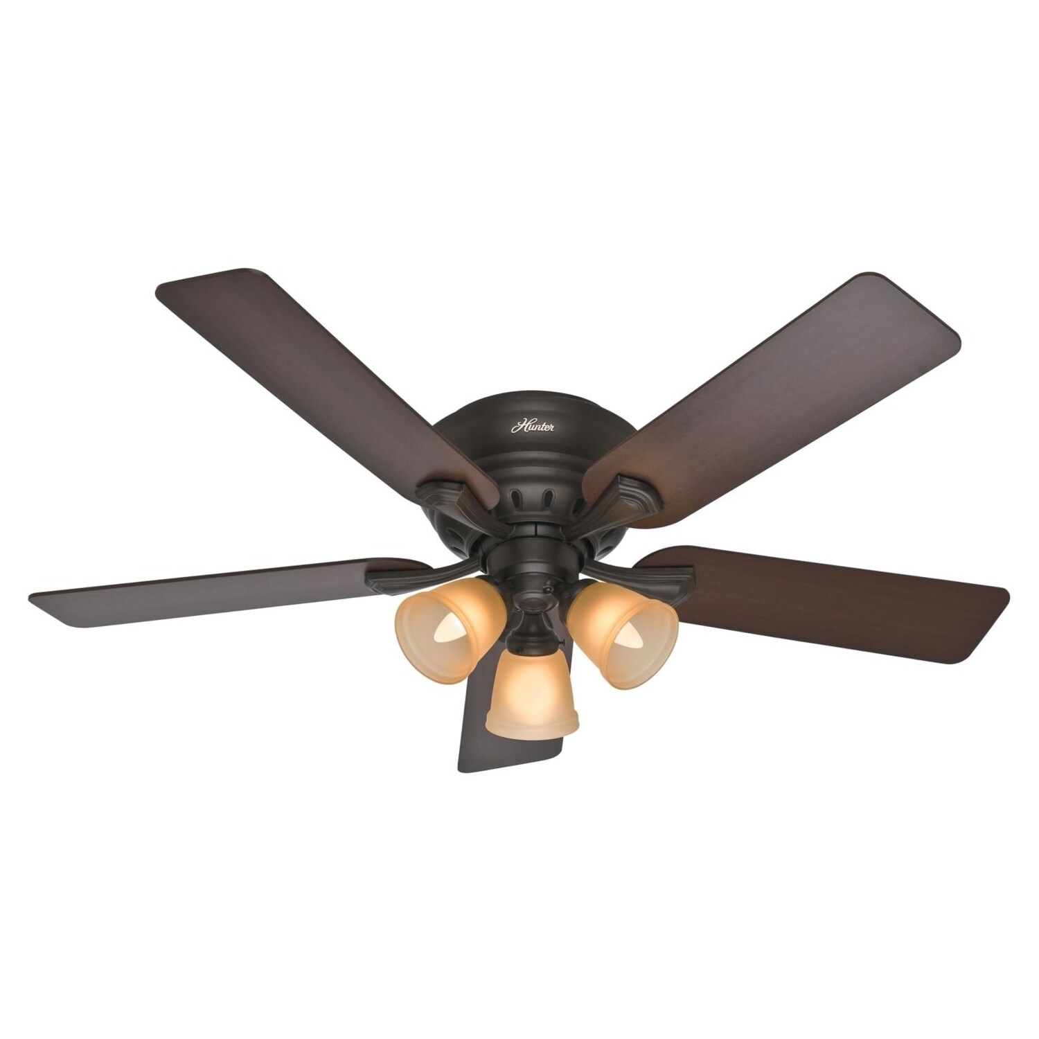 Shop Hunter Fan 52 Reinert Free Shipping Today Overstock