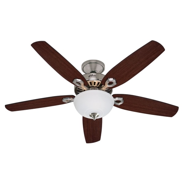 Hunter Fan 52 Builder Deluxe   16160540   Shopping