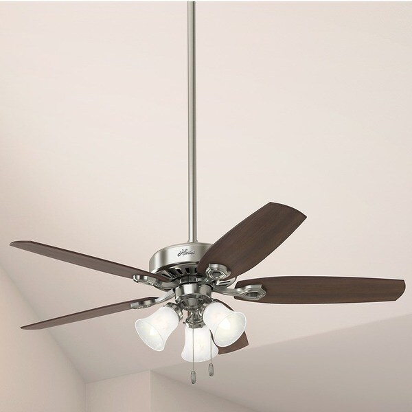 Hunter Fan Builder Plus 52-inch Ceiling Fan