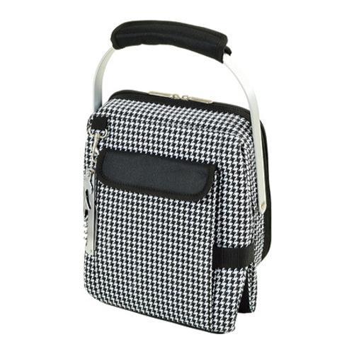 Picnic at Ascot Multi Purpose Beverage Cooler Houndstooth Free