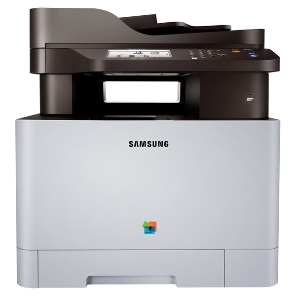 Samsung Xpress C1860FW Laser Multifunction Printer - Color - Plain Pa