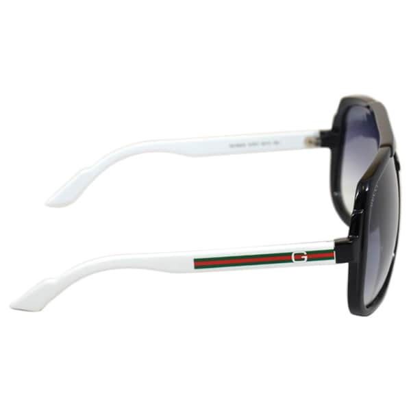 gucci unisex aviator sunglasses