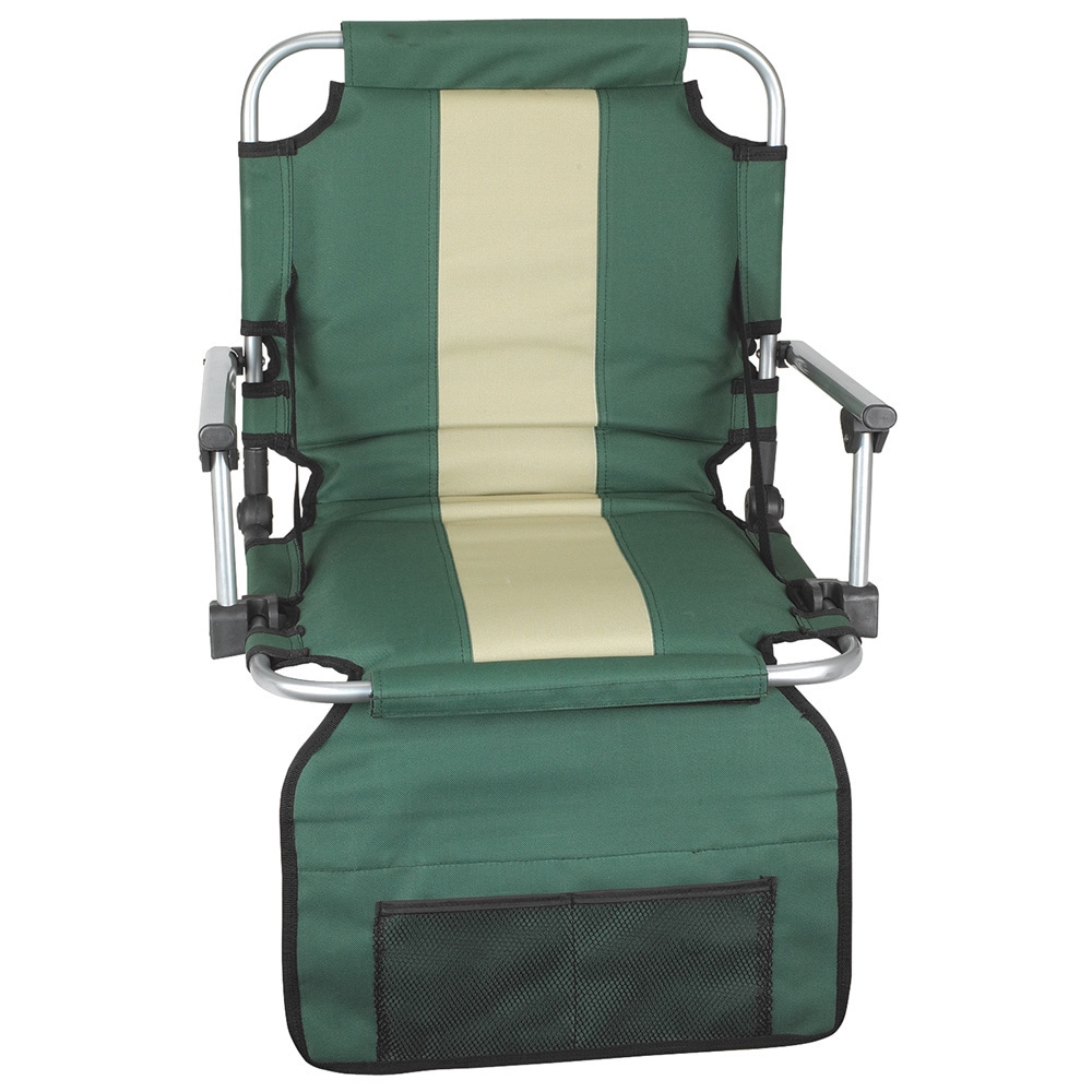 Stansport Armed Stadium Seat