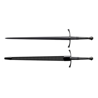 Cold Steel Man-at-arms Italian Long Sword